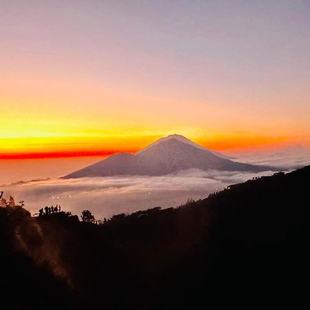 Batur Volcano Guesthouse Kintamani Exterior foto