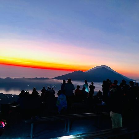 Batur Volcano Guesthouse Kintamani Exterior foto