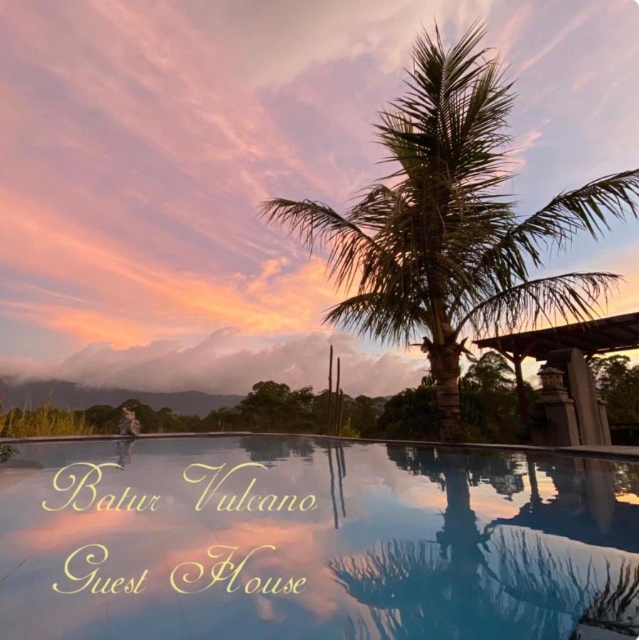 Batur Volcano Guesthouse Kintamani Exterior foto