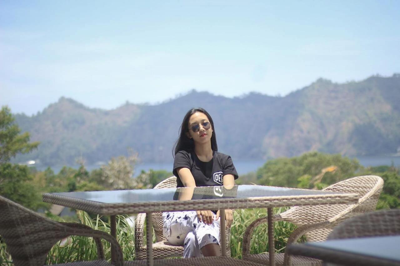 Batur Volcano Guesthouse Kintamani Exterior foto