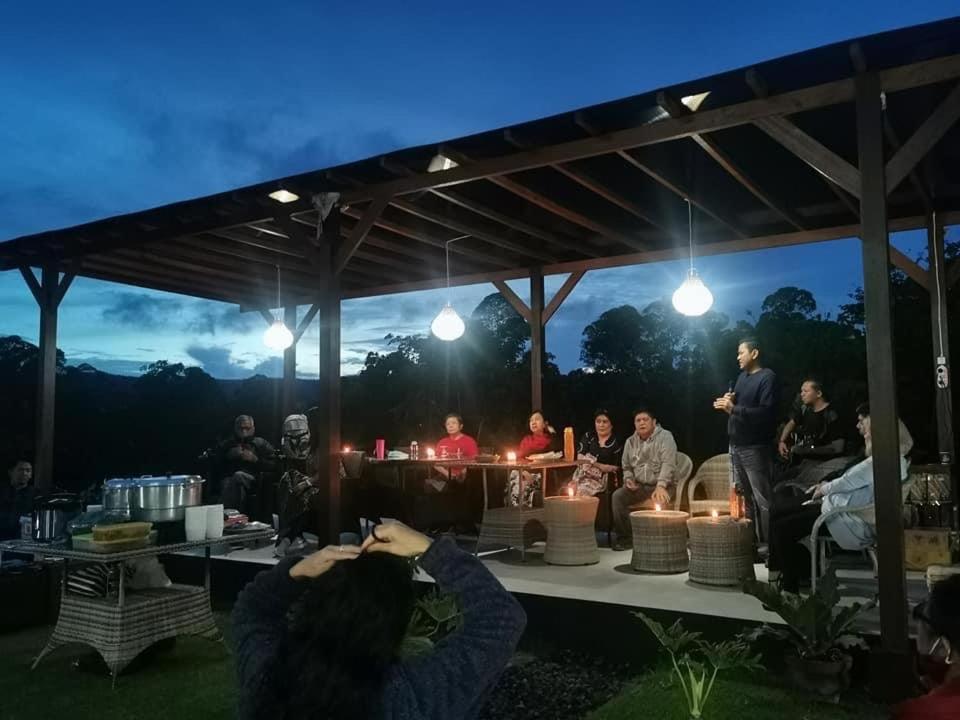 Batur Volcano Guesthouse Kintamani Exterior foto