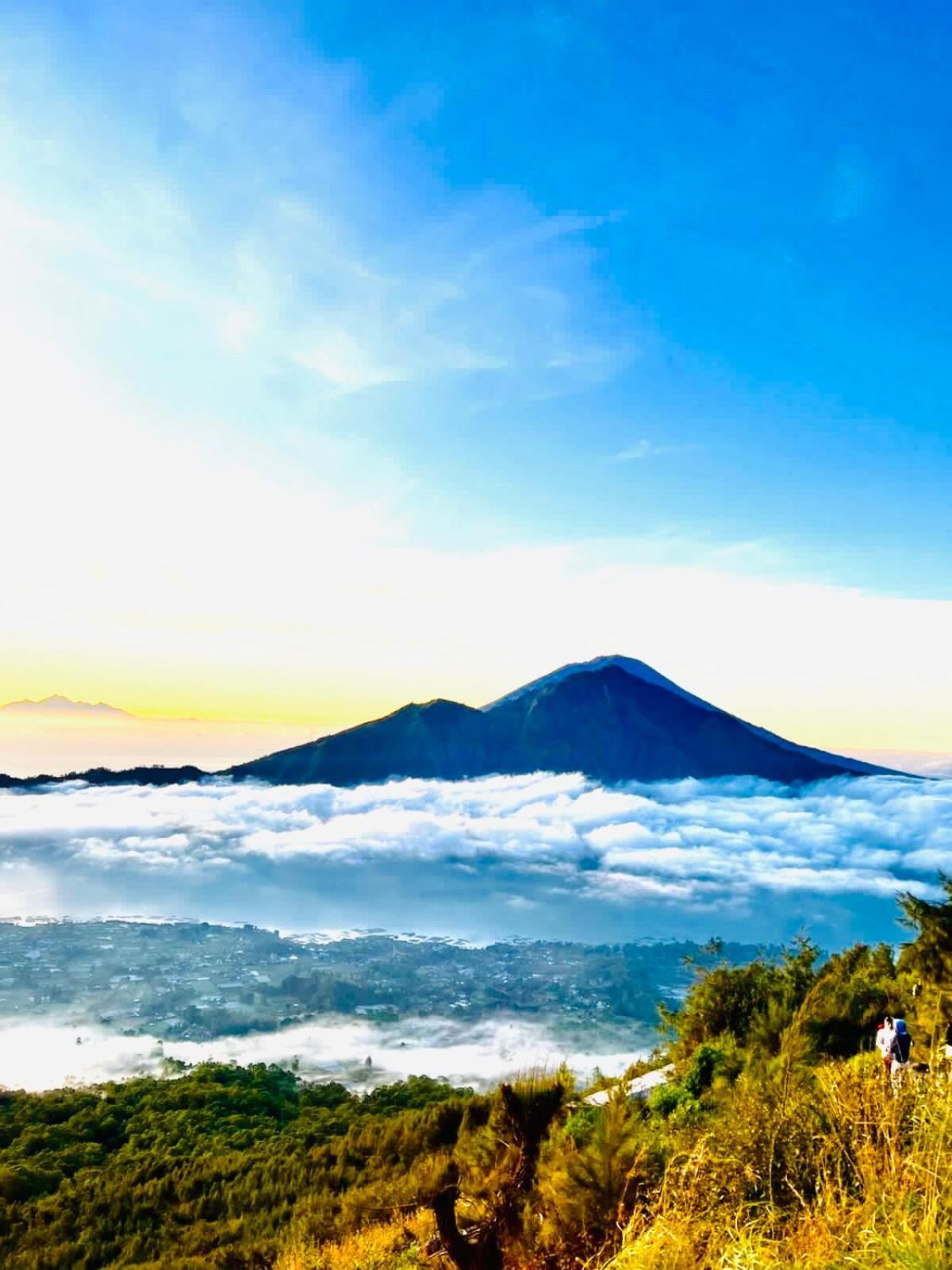 Batur Volcano Guesthouse Kintamani Exterior foto