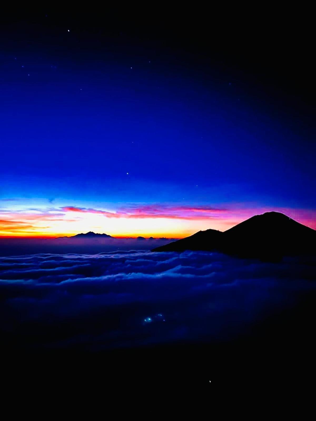 Batur Volcano Guesthouse Kintamani Exterior foto