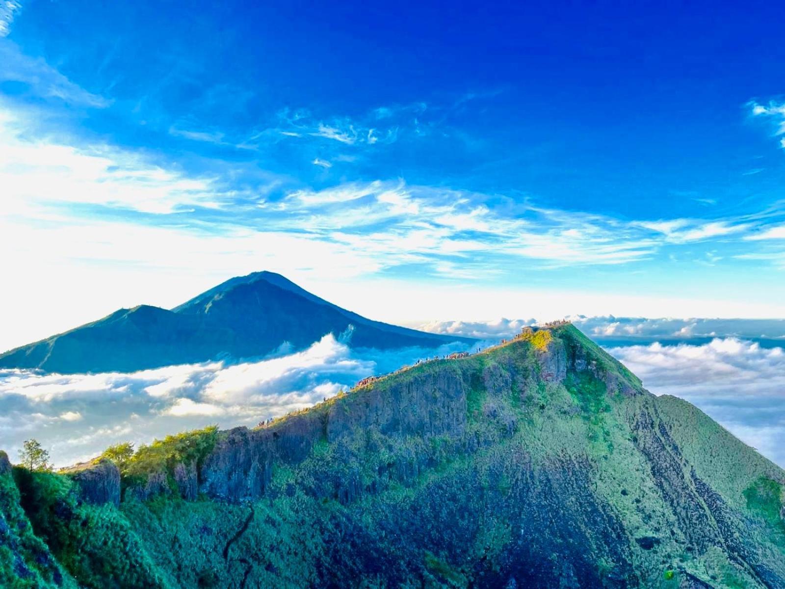 Batur Volcano Guesthouse Kintamani Exterior foto