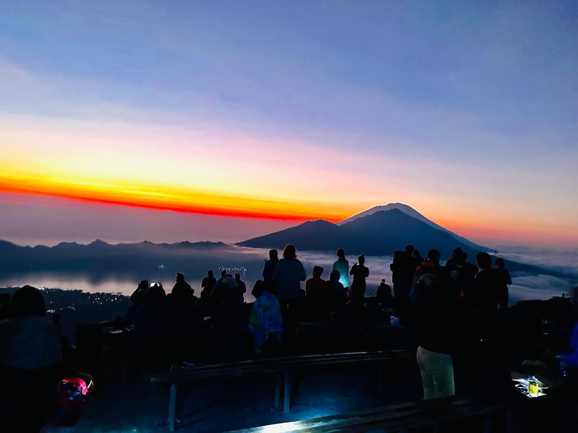 Batur Volcano Guesthouse Kintamani Exterior foto