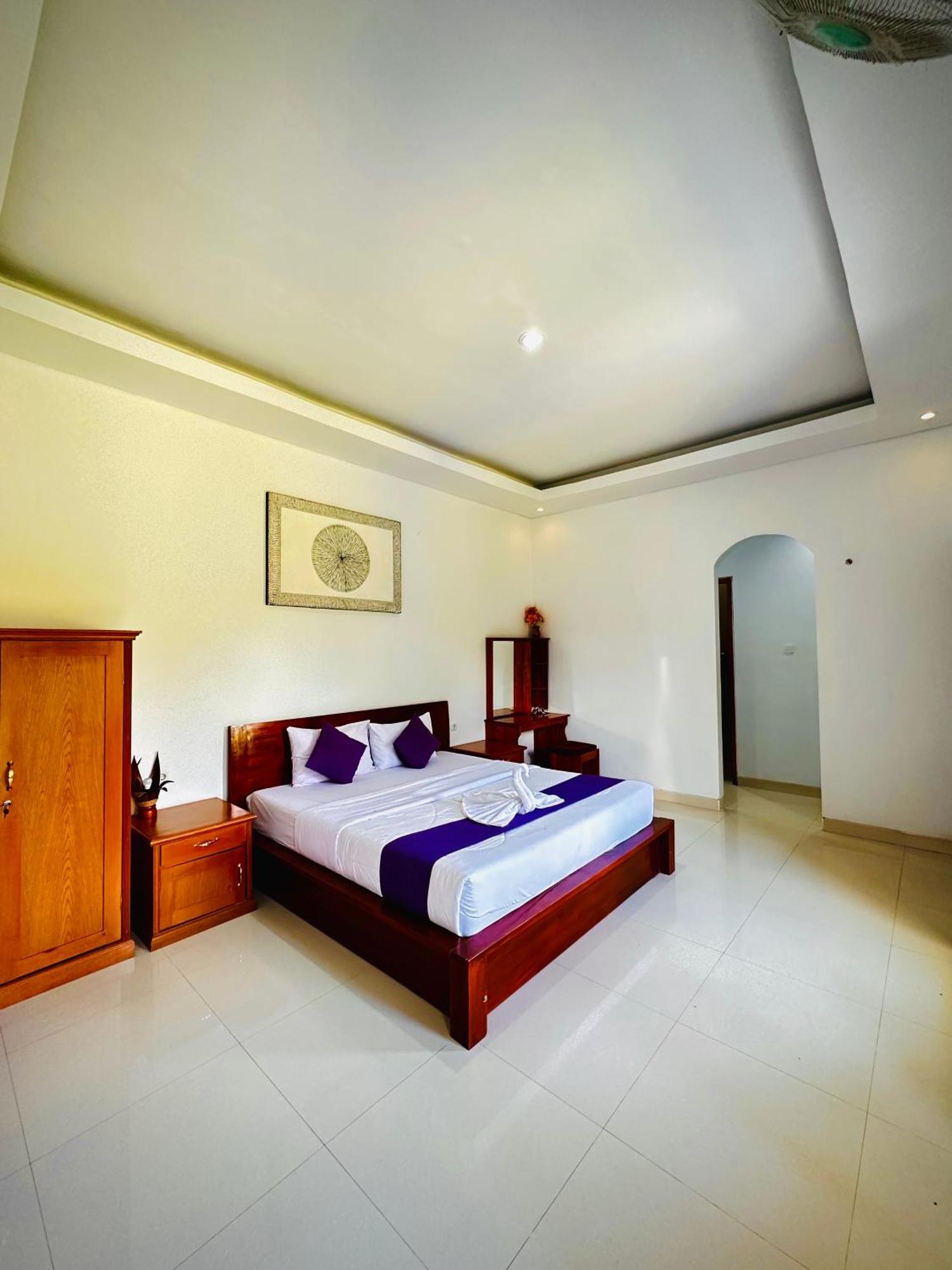 Batur Volcano Guesthouse Kintamani Exterior foto