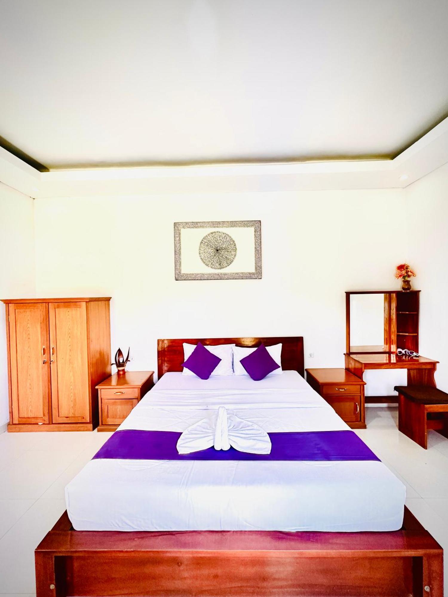 Batur Volcano Guesthouse Kintamani Exterior foto