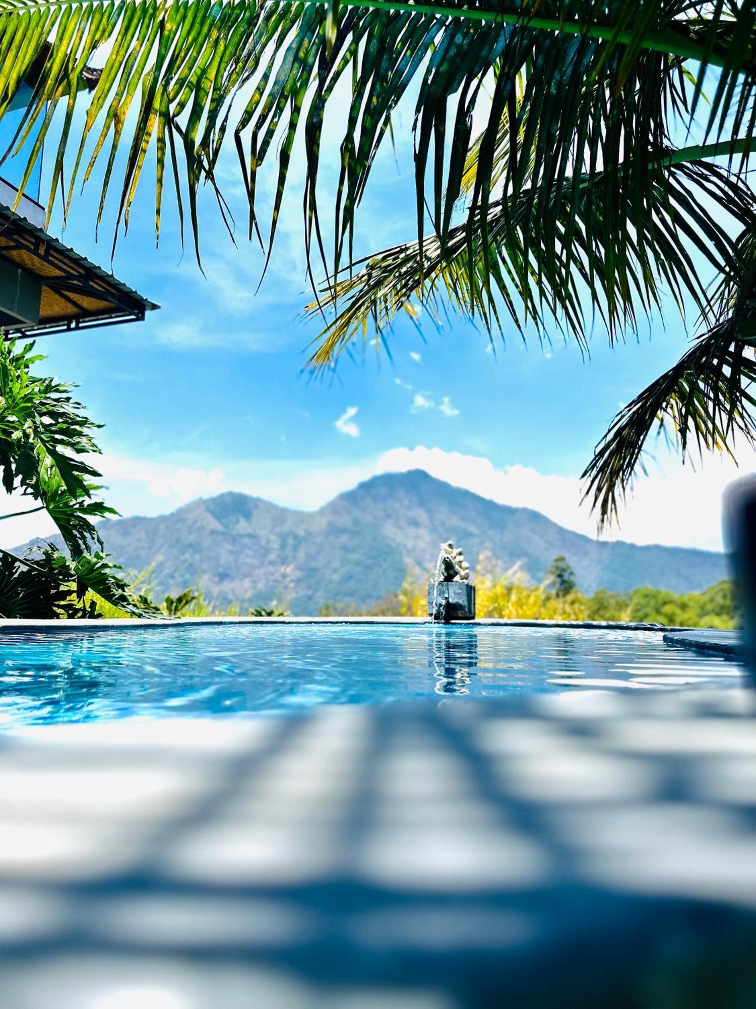 Batur Volcano Guesthouse Kintamani Exterior foto