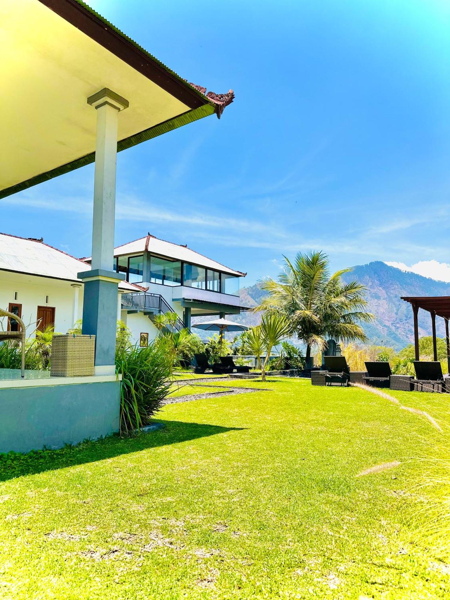 Batur Volcano Guesthouse Kintamani Exterior foto
