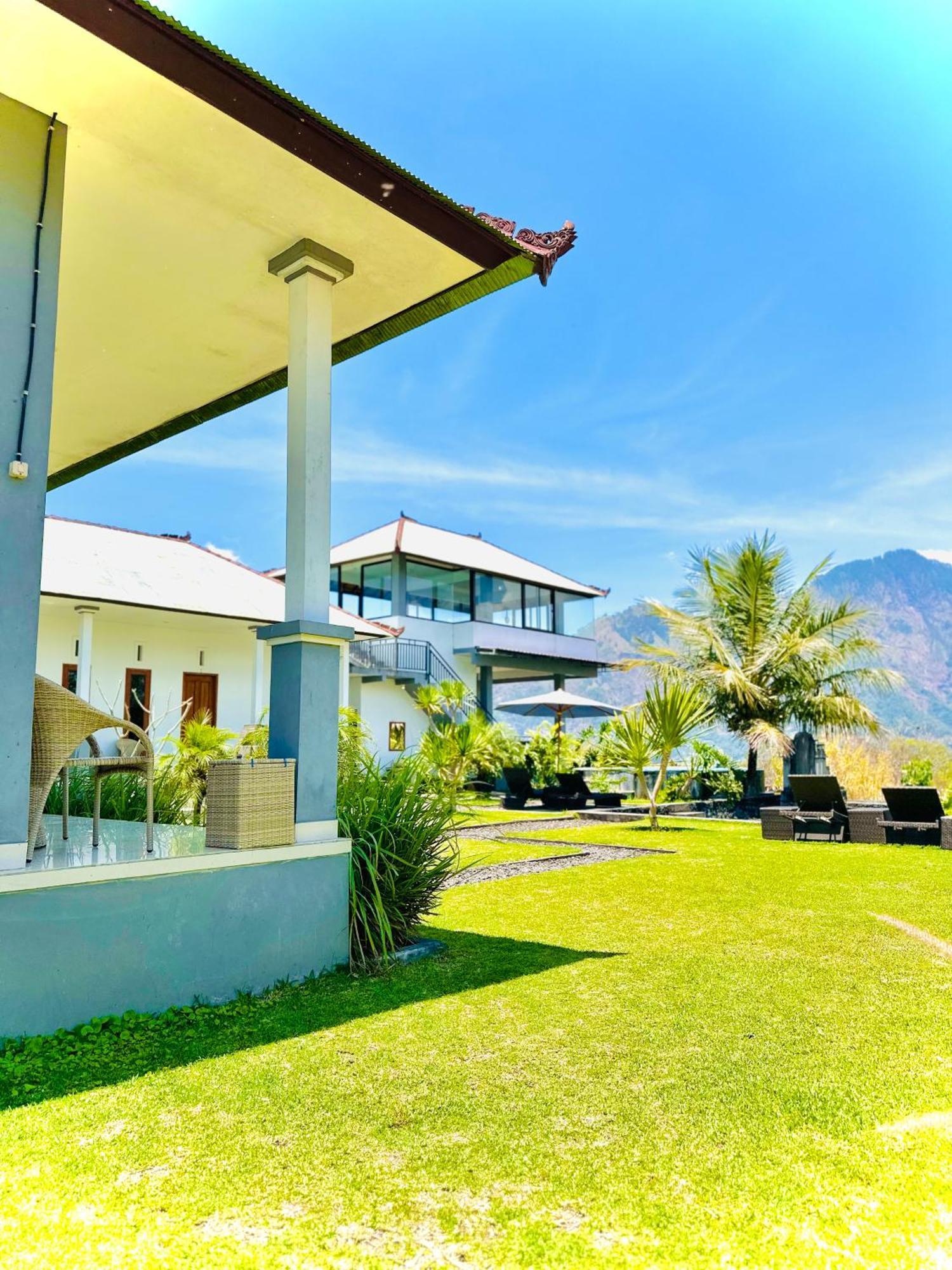 Batur Volcano Guesthouse Kintamani Exterior foto
