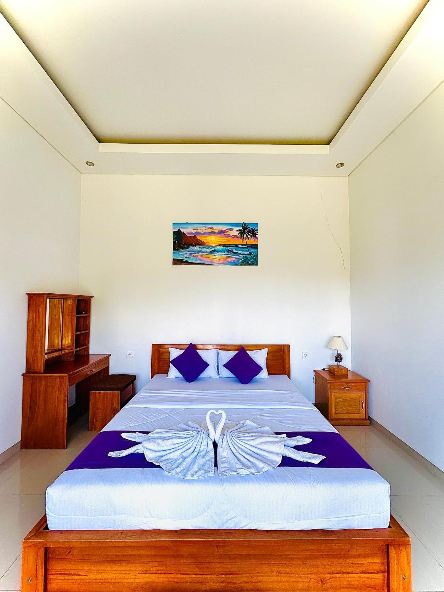 Batur Volcano Guesthouse Kintamani Exterior foto