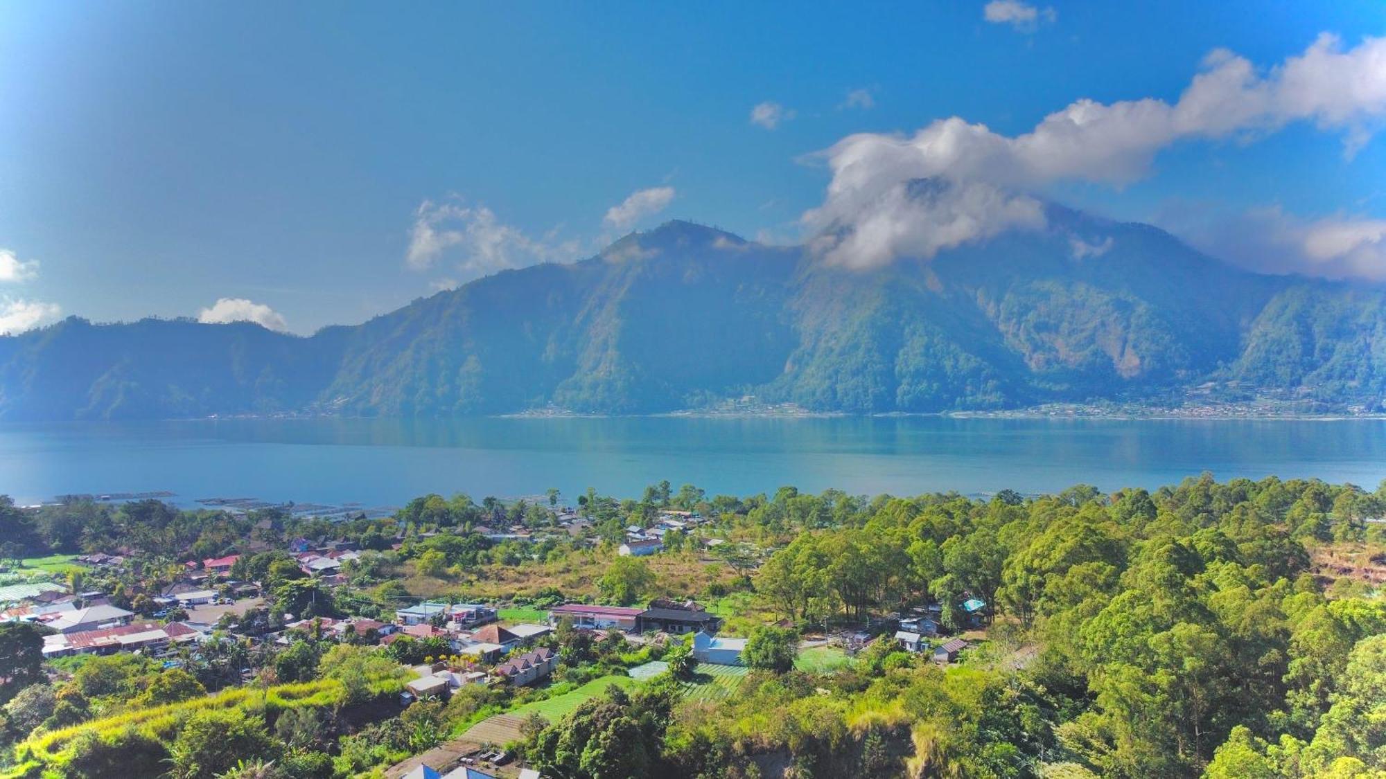Batur Volcano Guesthouse Kintamani Exterior foto