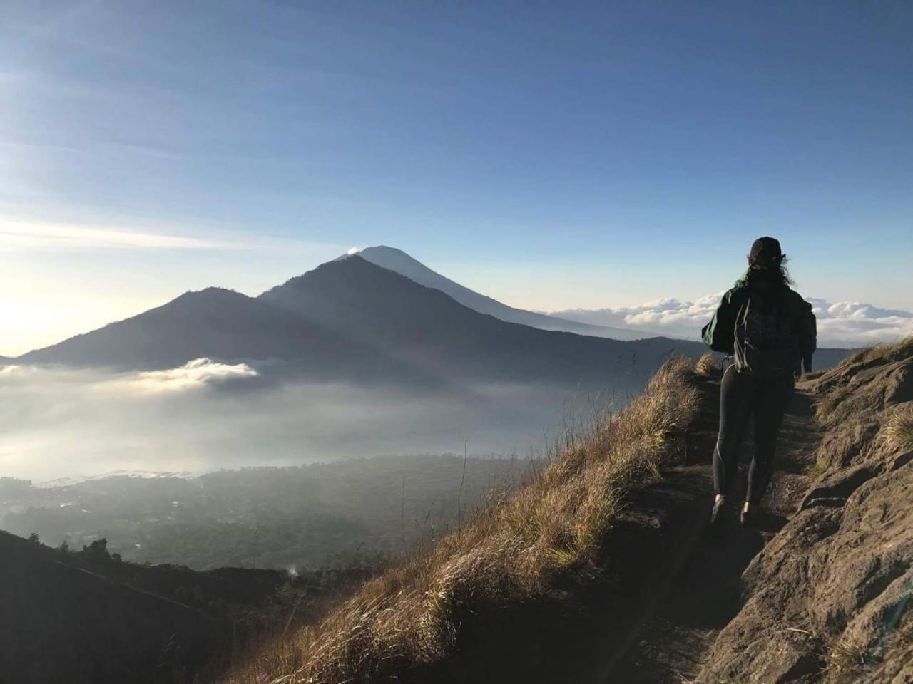 Batur Volcano Guesthouse Kintamani Exterior foto